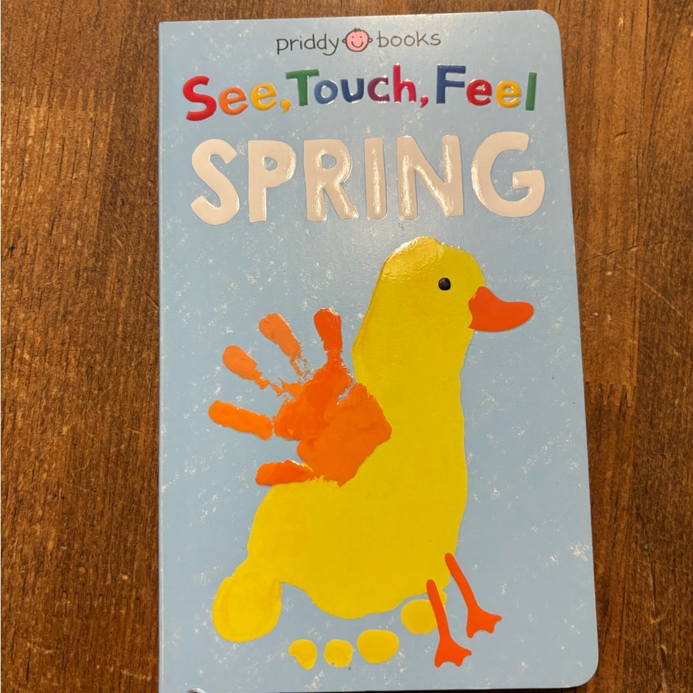 Spring-time Baby Books - Picture 6 of 9